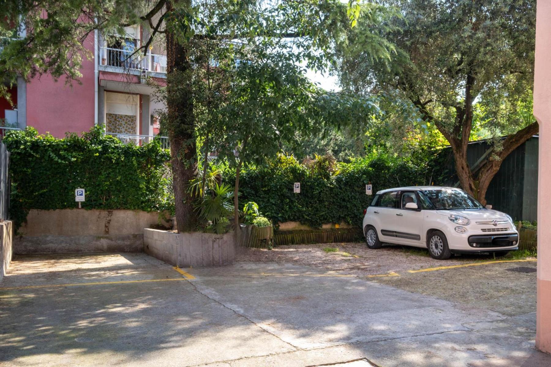 Appartamento Zia Cecilia Ντεζεντσάνο ντελ Γκάρντα Εξωτερικό φωτογραφία