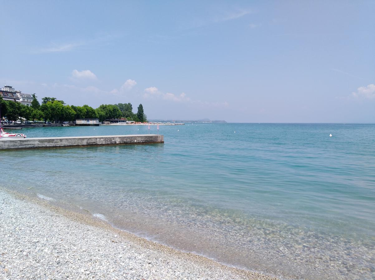 Appartamento Zia Cecilia Ντεζεντσάνο ντελ Γκάρντα Εξωτερικό φωτογραφία